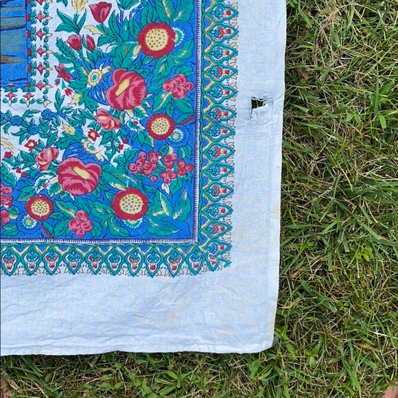 Tree of Life Tapestry - Picture 3 of 4